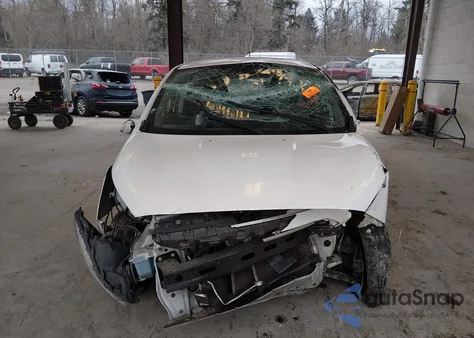 2017 Mitsubishi Mirage Es z USA, uszkodzony, nr VIN ML32A3HJ8HH018797